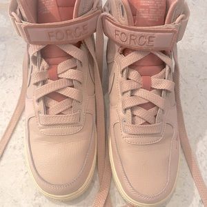 Nike Air Force 1 High Utility - Pink (9)